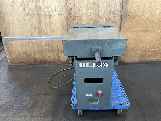 HEIWA TECHNICA TYPE 31 Cutting Machine Image 1