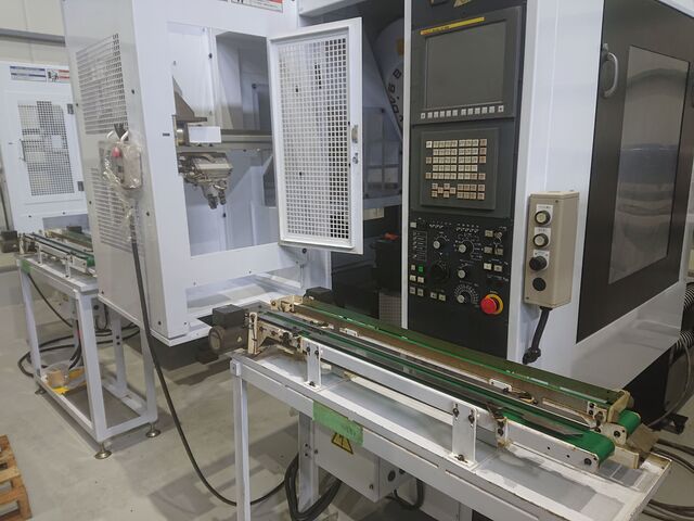 メクトロン MTV-T360 Vertical Machining Center Image 4