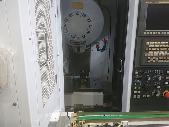 メクトロン MTV-T360 Vertical Machining Center Image 5