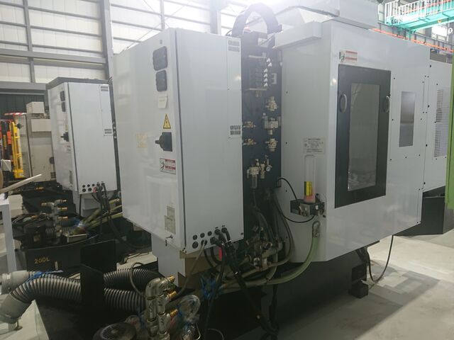 メクトロン MTV-T360 Vertical Machining Center Image 8