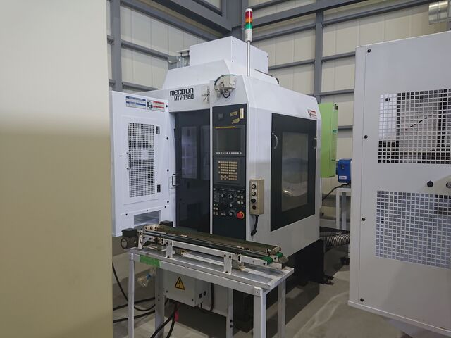 メクトロン MTV-T360 Vertical Machining Center Image 1