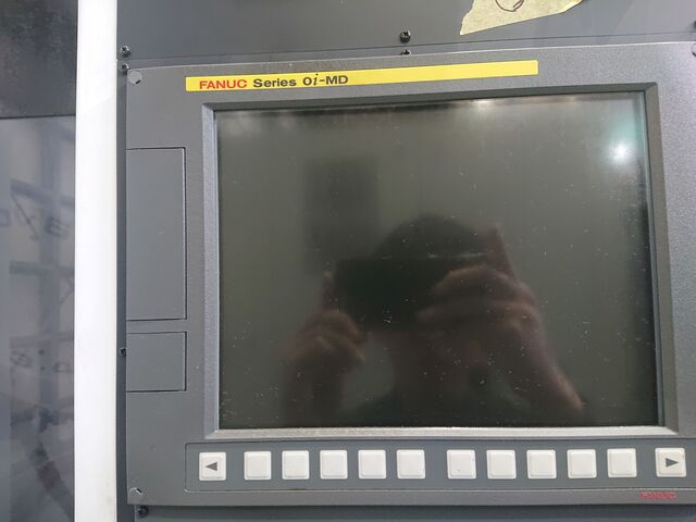 メクトロン MTV-T360 Vertical Machining Center Image 2