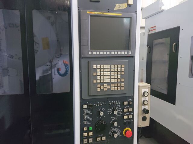 メクトロン MTV-T360 Vertical Machining Center Image 3