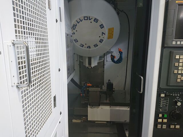 メクトロン MTV-T360 Vertical Machining Center Image 4