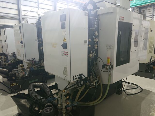 メクトロン MTV-T360 Vertical Machining Center Image 8