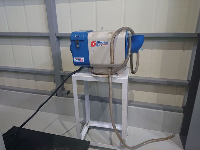 メクトロン MTV-T360 Vertical Machining Center Image 9