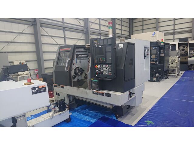 DMG MORI DuraTurn2050MC NC Lathe Image 1