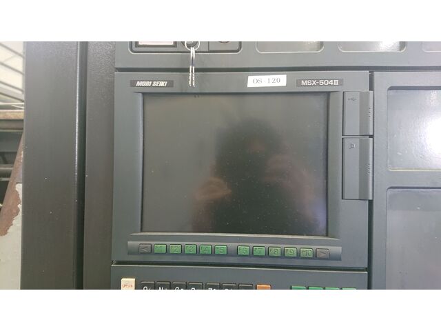 DMG MORI DuraTurn2050MC NC Lathe Image 2
