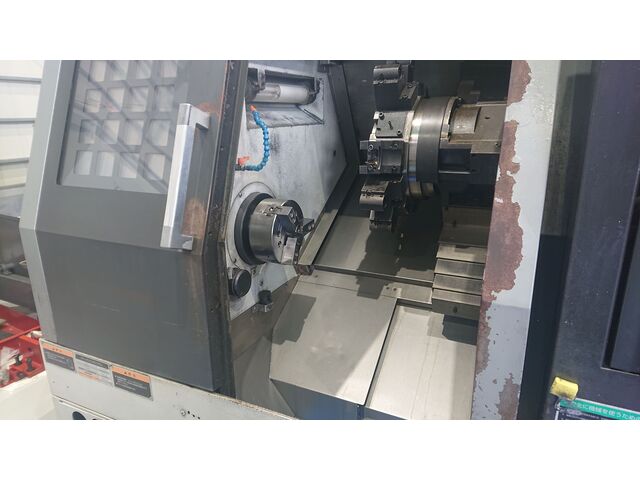 DMG MORI DuraTurn2050MC NC Lathe Image 4