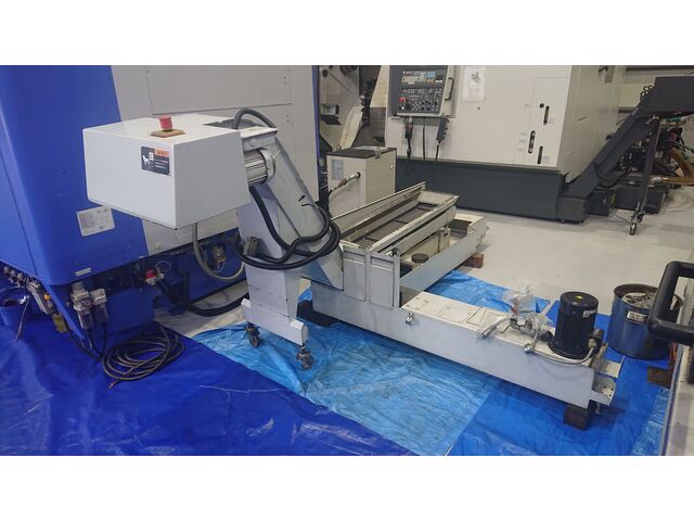 DMG MORI DuraTurn2050MC NC Lathe Image 7
