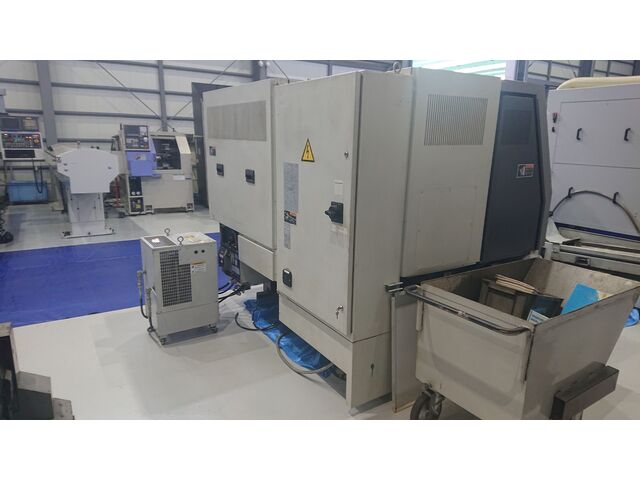 DMG MORI DuraTurn2050MC NC Lathe Image 8