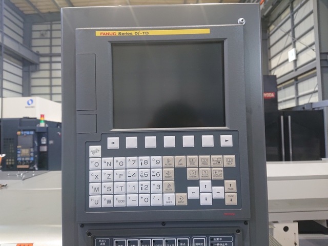 TAKAMAZ Machinery TOP-TURNⅡ NC Lathe Image 2