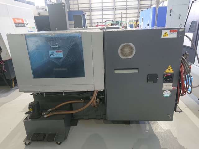TAKAMAZ Machinery TOP-TURNⅡ NC Lathe Image 4