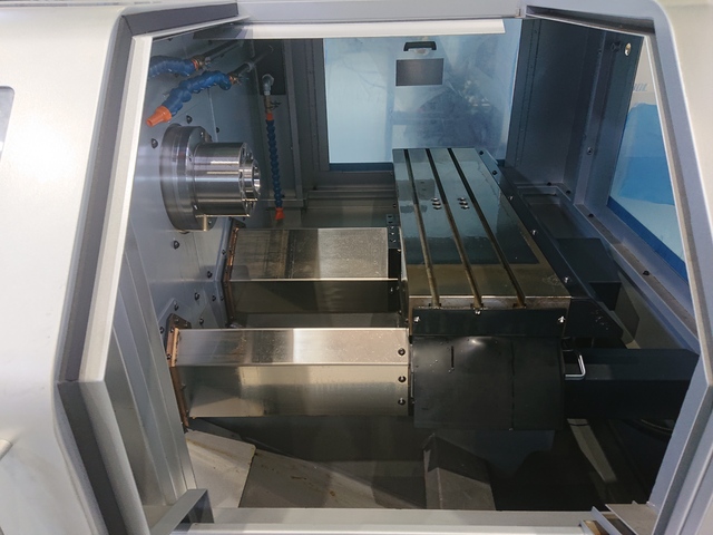 TAKAMAZ Machinery TOP-TURNⅡ NC Lathe Image 5