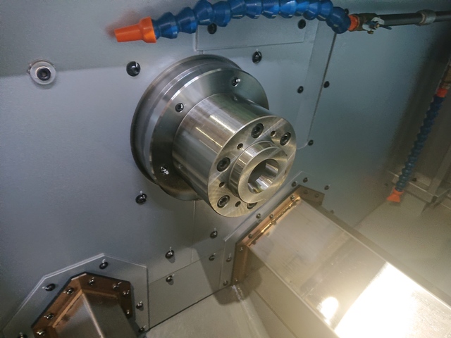 TAKAMAZ Machinery TOP-TURNⅡ NC Lathe Image 6