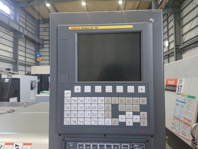 TAKAMAZ Machinery TOP-TURNⅡ NC Lathe Image 2