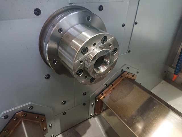 TAKAMAZ Machinery TOP-TURNⅡ NC Lathe Image 5