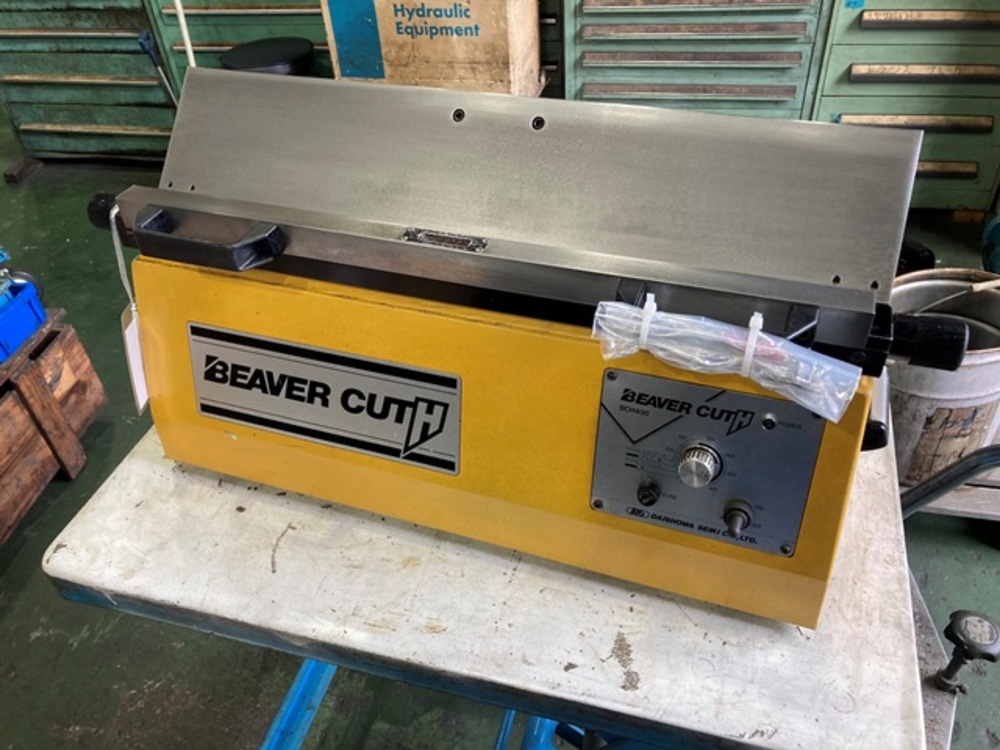 BIG DAISHOWA BCH-400 Chamfering and deburring tools