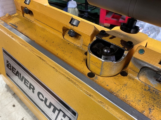 BIG DAISHOWA BCH-400 Chamfering and deburring tools Image 5