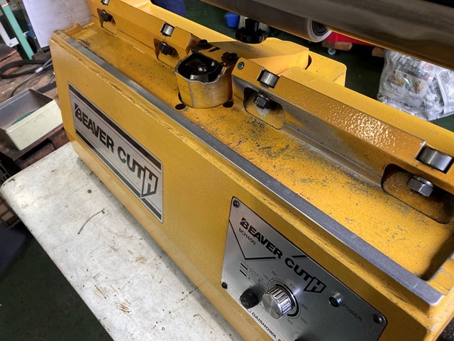 BIG DAISHOWA BCH-400 Chamfering and deburring tools Image 6