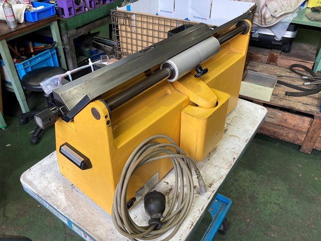 BIG DAISHOWA BCH-400 Chamfering and deburring tools Image 7