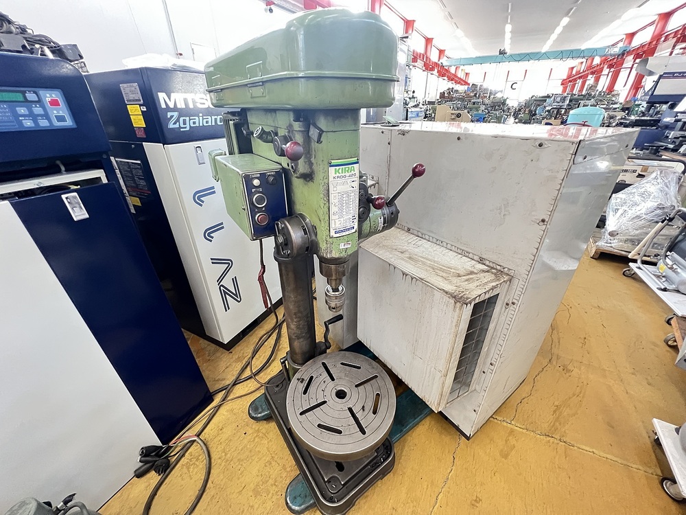 KIRA KRDG-420 Drilling Machine