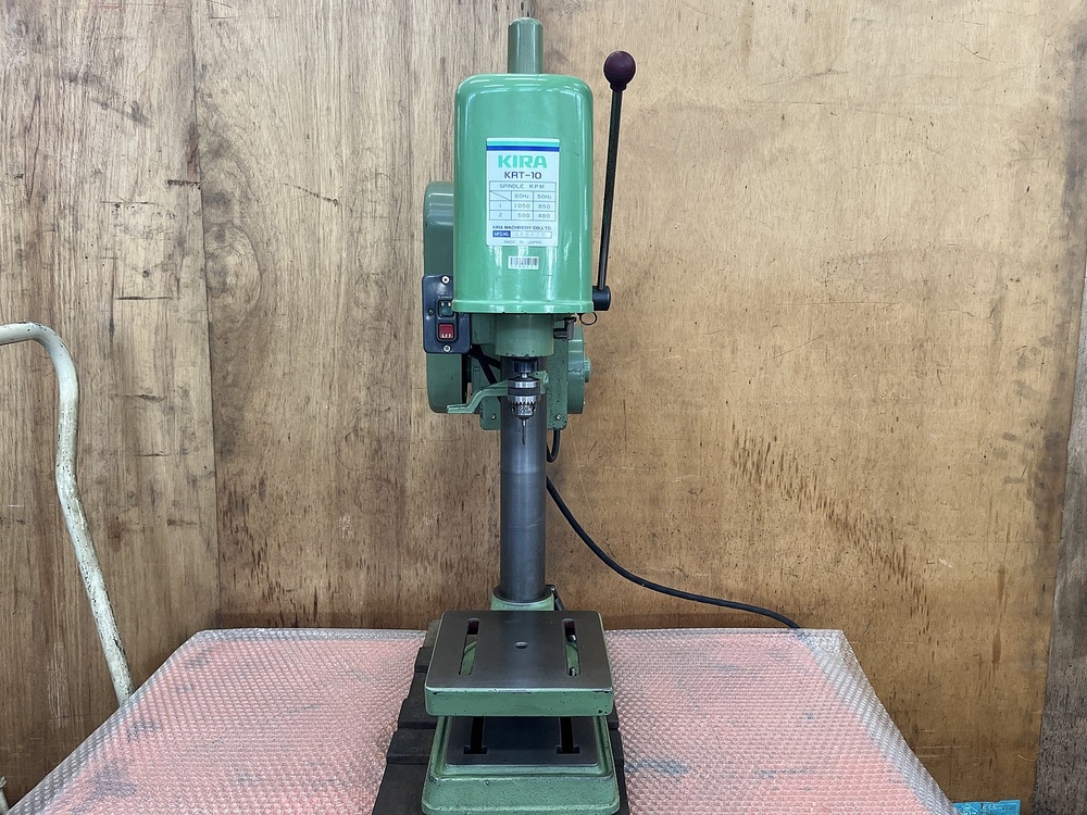 KIRA KRT-10 Desktop Drilling Machine