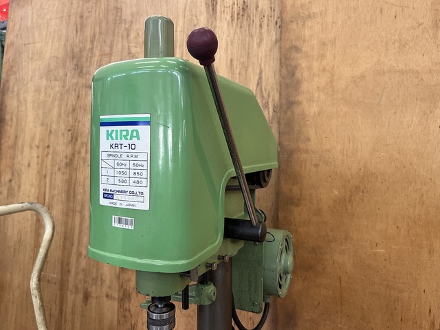 KIRA KRT-10 Desktop Drilling Machine Image 5