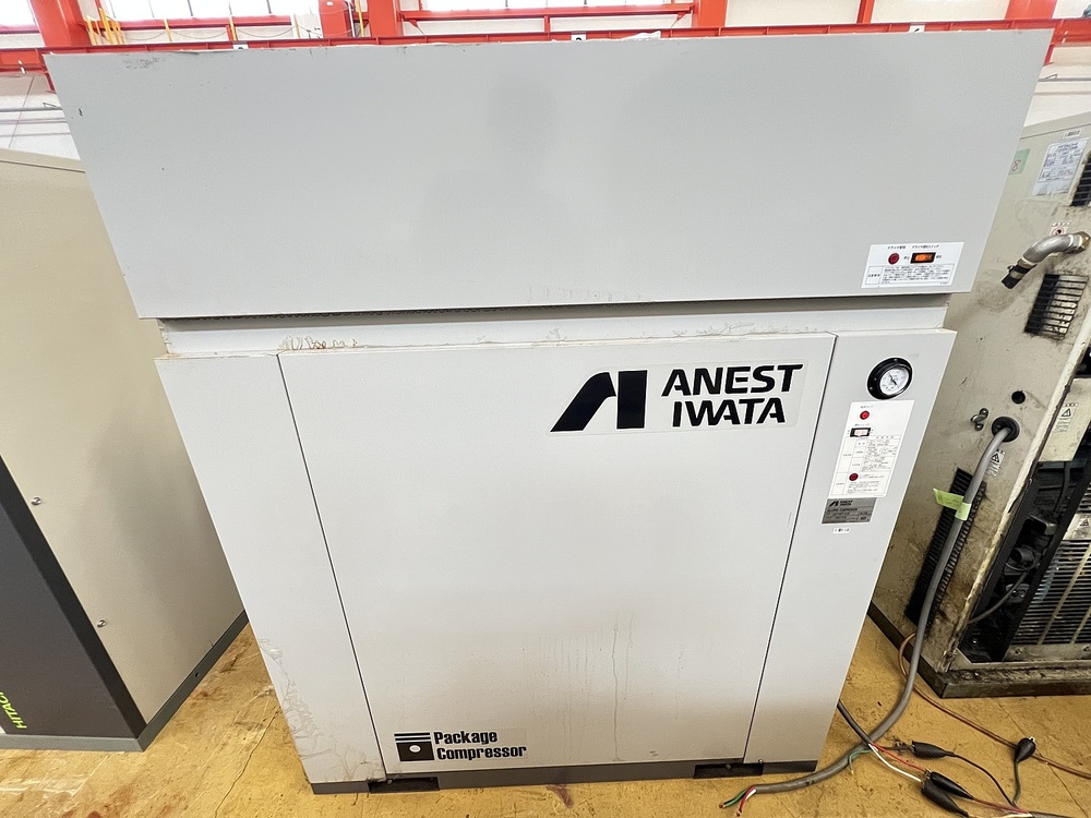 ANEST IWATA CLP75EF-8.5D Compressor