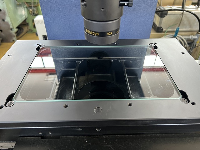 Mitutoyo PJ-H3000F(303-984-5) Projector Image 6