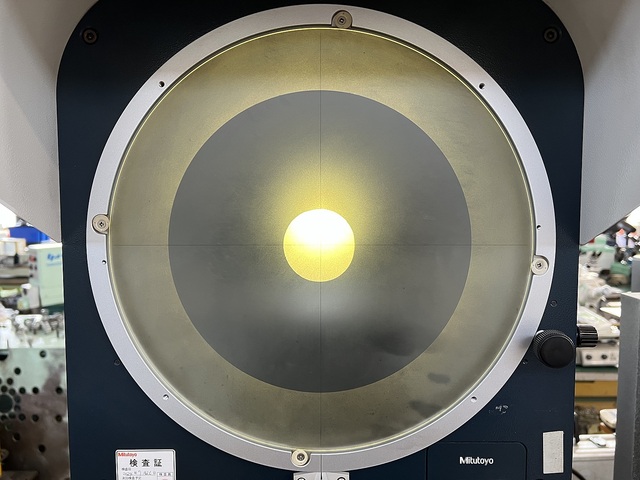 Mitutoyo PJ-H3000F(303-984-5) Projector Image 11