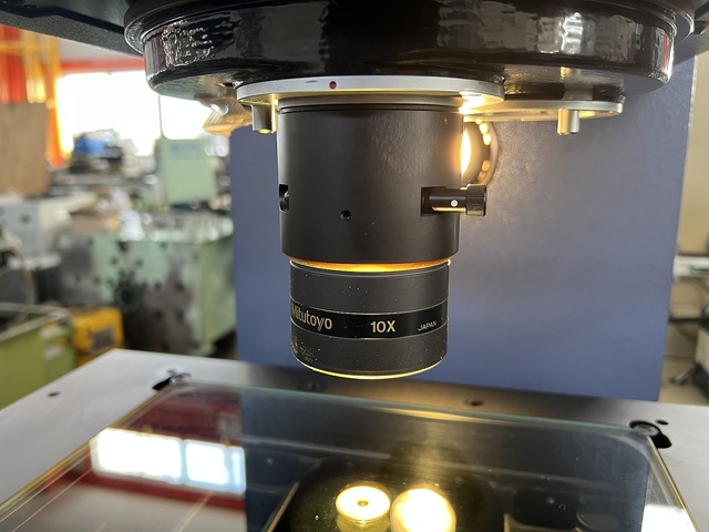 Mitutoyo PJ-H3000F(303-984-5) Projector Image 15