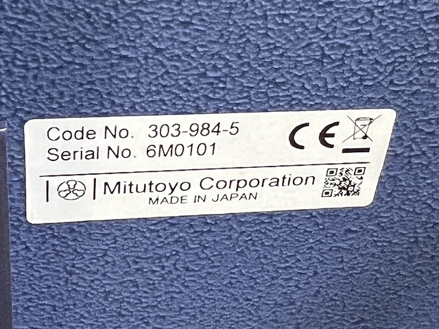 Mitutoyo PJ-H3000F(303-984-5) Projector Image 16