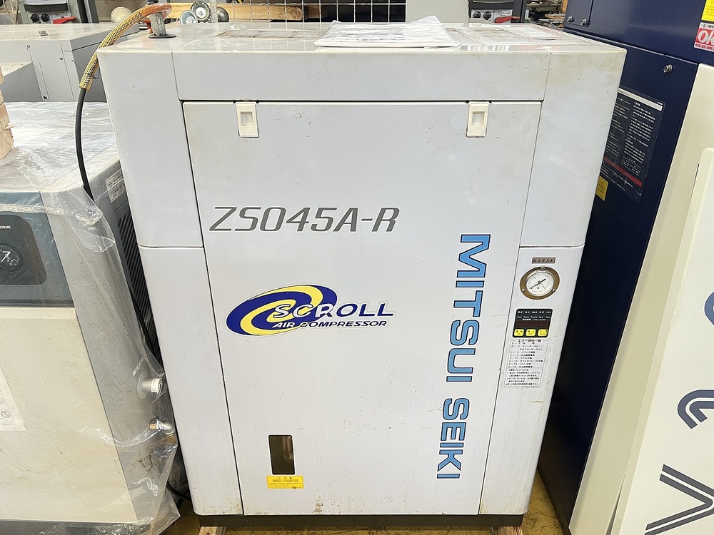 三井精機 ZS045A3 Compressor