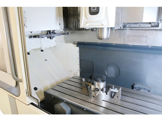 DMG MORI DMC 850 V New Design Vertical Machining Center Image 4