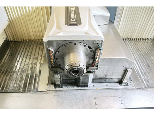 DMG MORI DMC 850 V New Design Vertical Machining Center Image 5