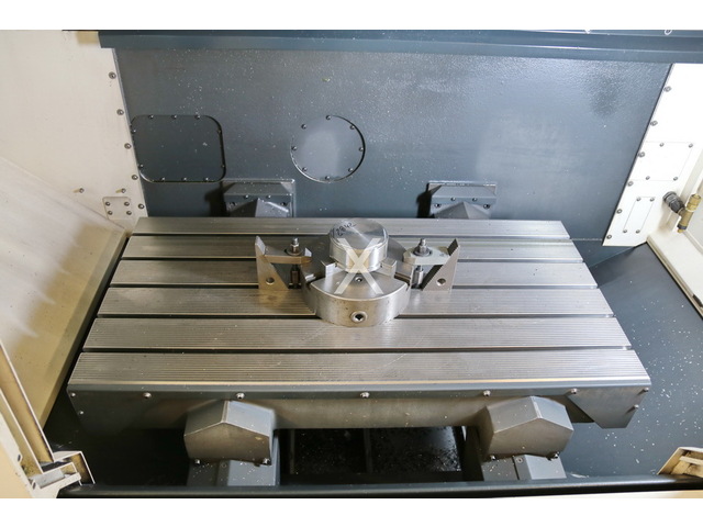 DMG MORI DMC 850 V New Design Vertical Machining Center Image 7