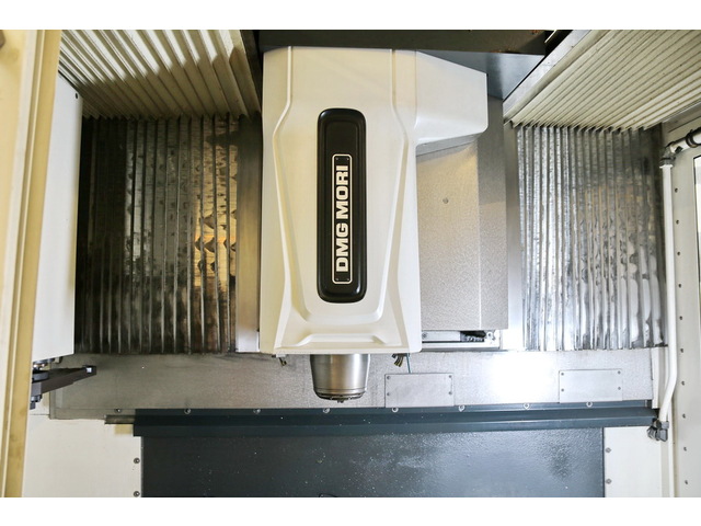DMG MORI DMC 850 V New Design Vertical Machining Center Image 8