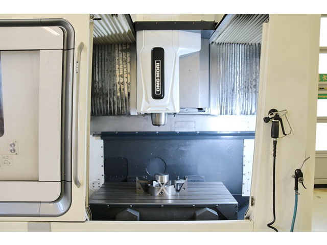DMG MORI DMC 850 V New Design Vertical Machining Center Image 9