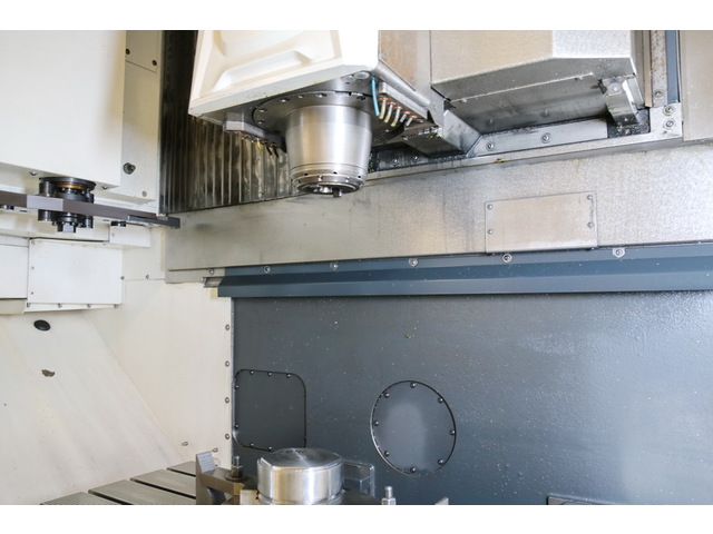 DMG MORI DMC 850 V New Design Vertical Machining Center Image 10