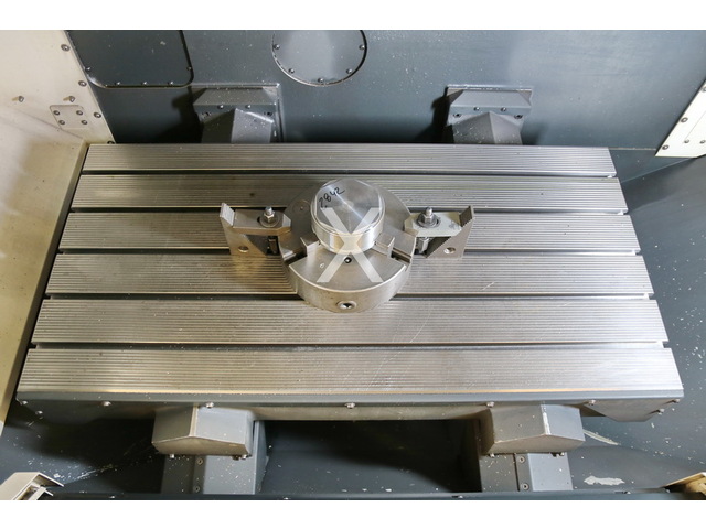 DMG MORI DMC 850 V New Design Vertical Machining Center Image 11