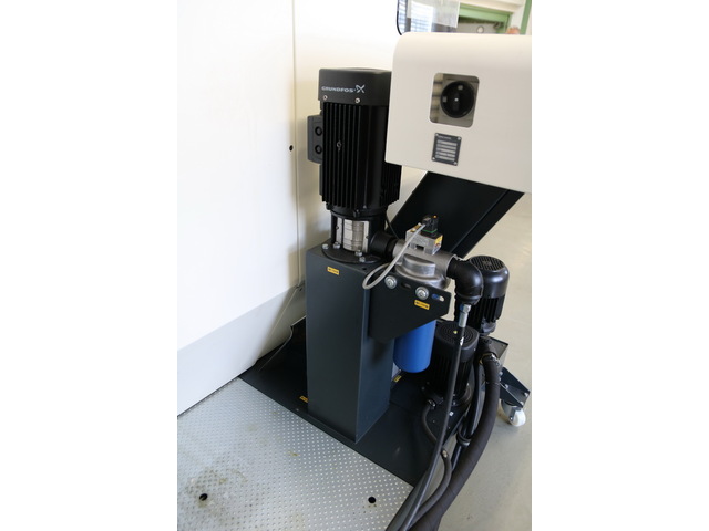 DMG MORI DMC 850 V New Design Vertical Machining Center Image 21