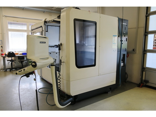 DMG MORI DMC 850 V New Design Vertical Machining Center Image 26