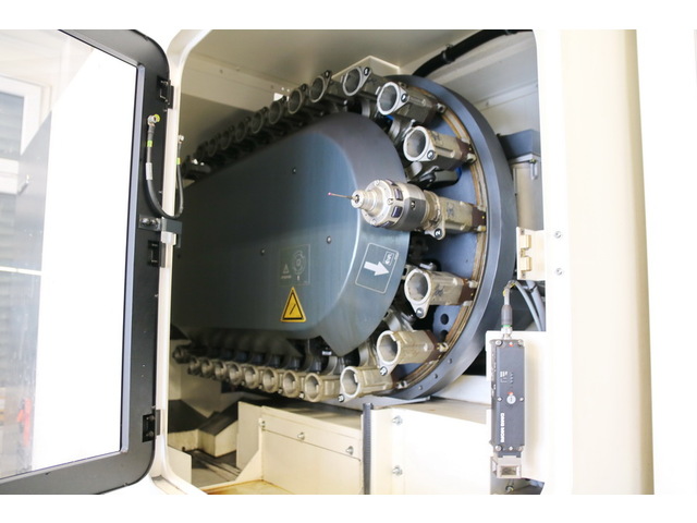 DMG MORI DMC 850 V New Design Vertical Machining Center Image 27