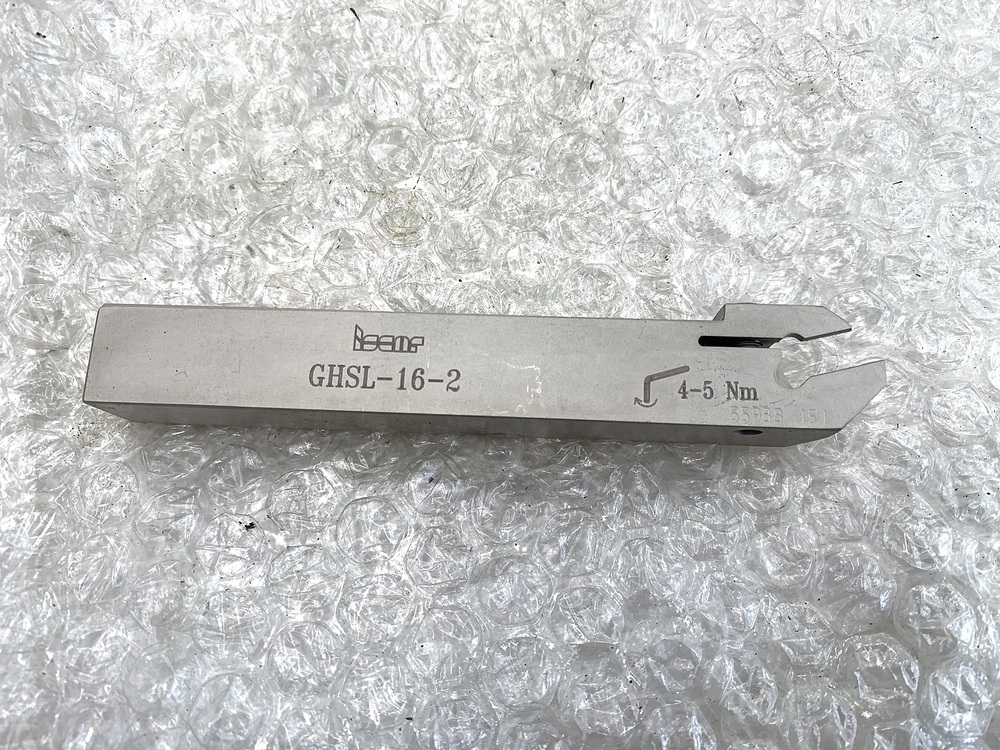 イスカル GHSL-16-2 Bite