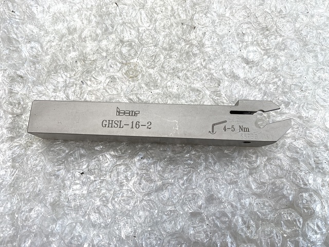 イスカル GHSL-16-2 Bite Image 1