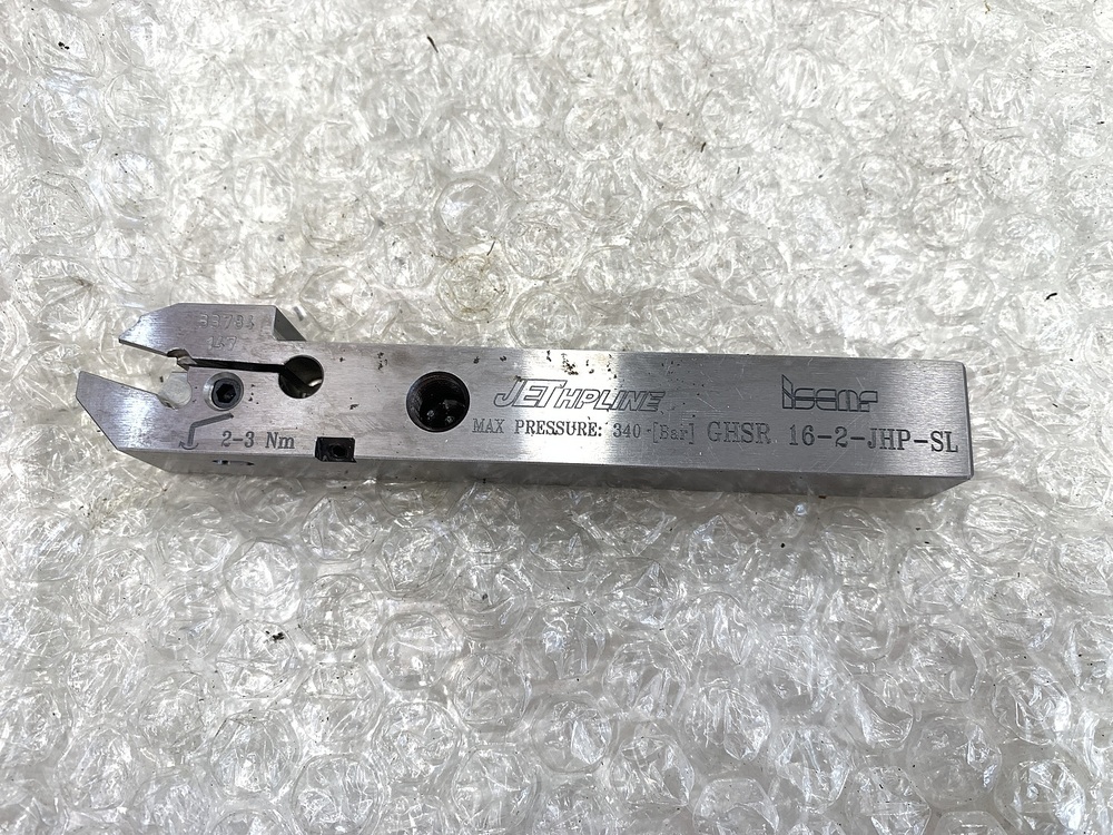 イスカル GHSR16-2-JHP-SL Bite