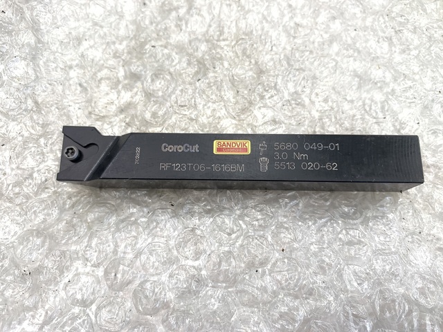 サンドビック RF123T06-1616BM バイト の画像 1枚目
