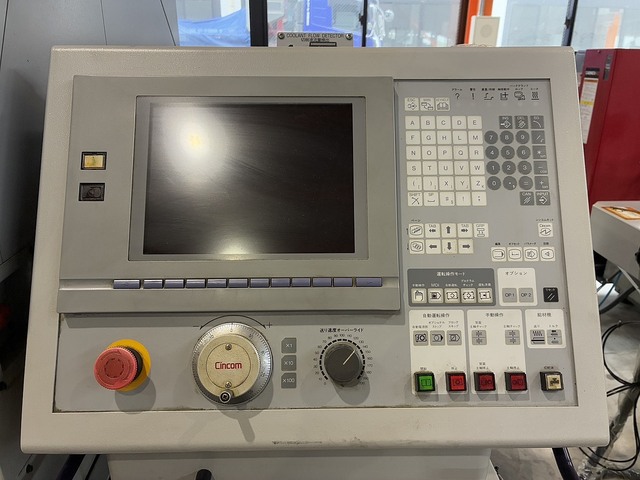 シチズン L-16 NC自動盤 の画像 6枚目