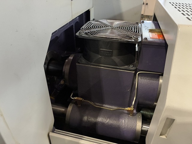 シチズン L-16 NC自動盤 の画像 7枚目